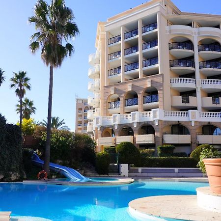 Appartement 556, Vue Mer Et Piscine By Palmazur Vacances Cannes Bagian luar foto