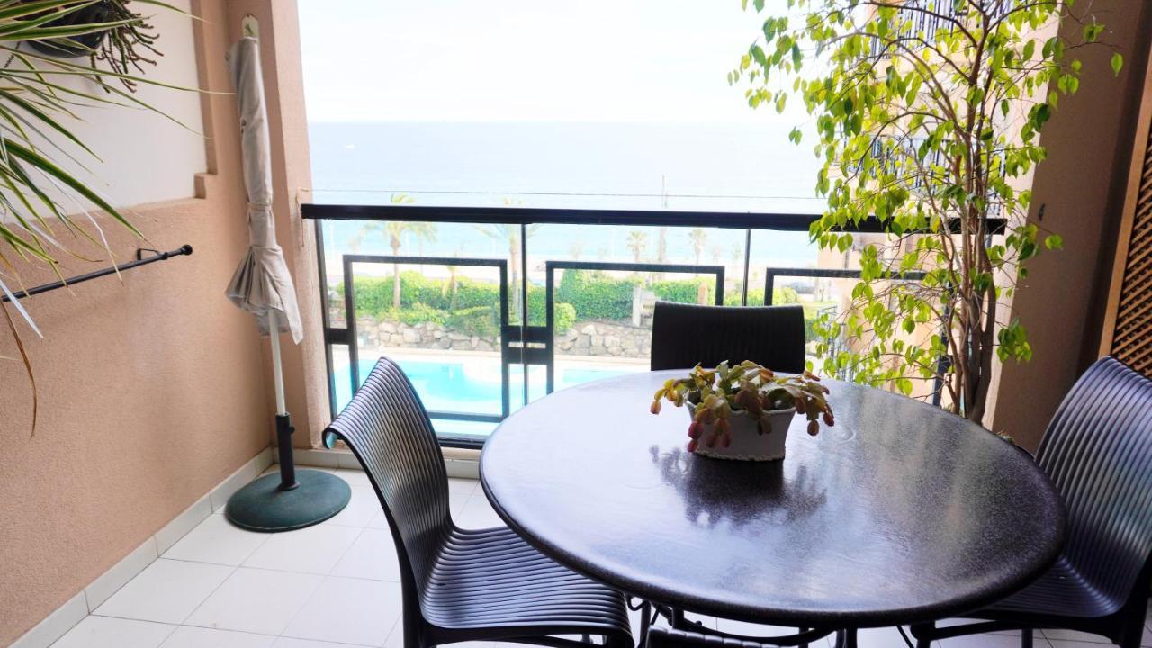 Appartement 556, Vue Mer Et Piscine By Palmazur Vacances Cannes Bagian luar foto
