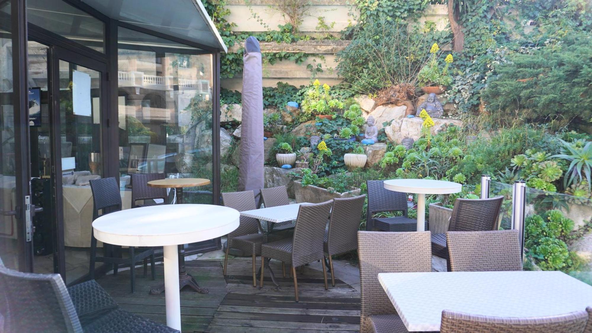 Appartement 556, Vue Mer Et Piscine By Palmazur Vacances Cannes Bagian luar foto